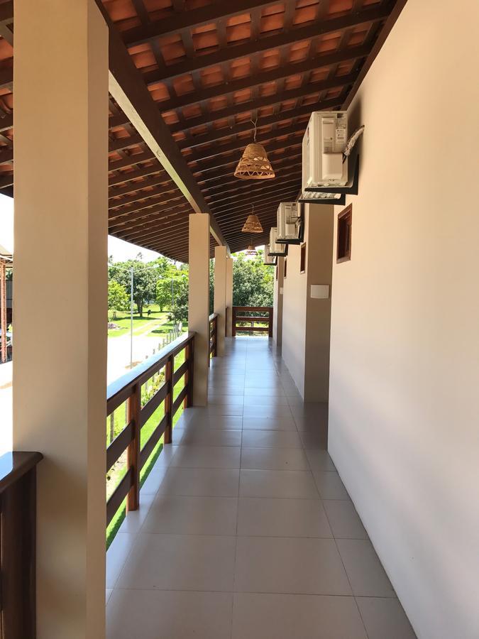 Portal Do Sol Lencois Pousada Barreirinhas Exteriér fotografie